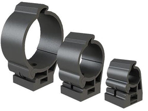 Alusic montageklem ø40mm