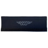 VWP Heckgabelschutz Neopren schwarz mit Druck