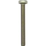 Bofix Hexagon Bolt M8-70 Edelstahl (12st)