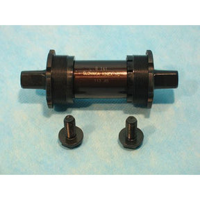 Neco Tretlager-Bracket-Spiel. gesamt 113mm