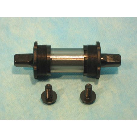 Neco Tretlager-Bracket-Spiel. gesamt 119mm