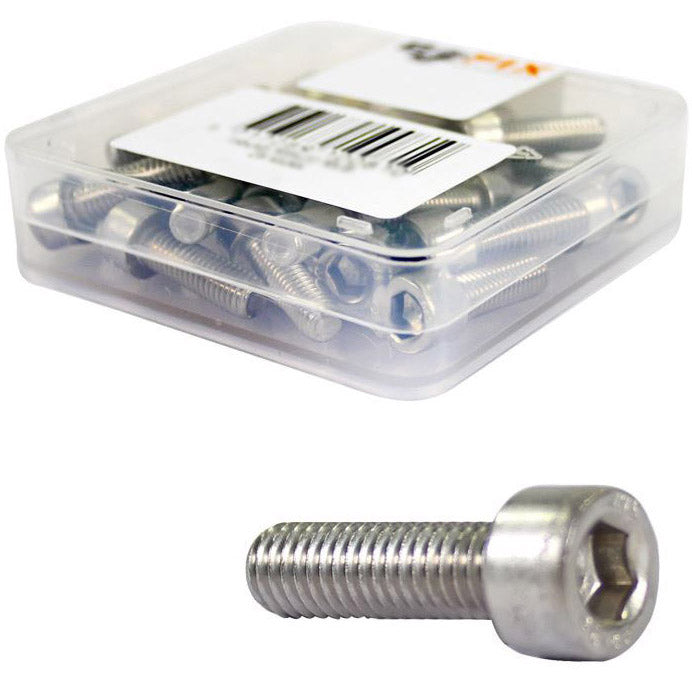 Bofix Allenbout M6x65 galvanisiert (12st)