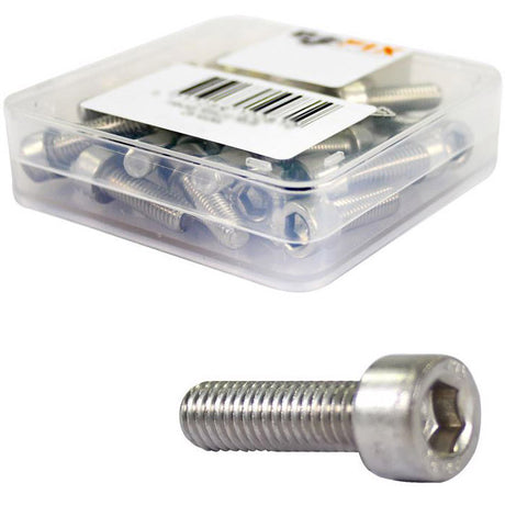 Bofix Allenbout M6X70 Gaspanized (12st)