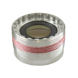 Neco Tretlagerschale BSA links Aluminium