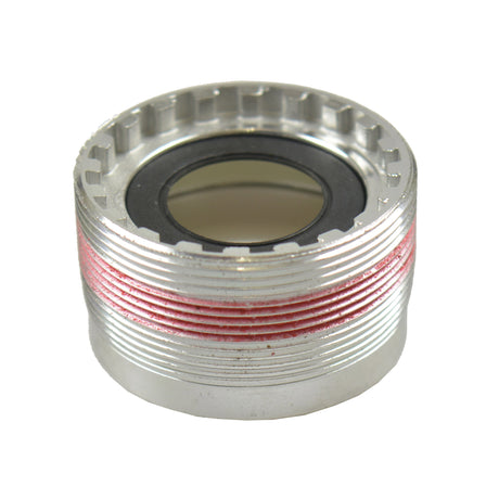 Neco Tretlagerschale BSA links Aluminium