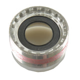 Neco Tretlagerschale BSA links Aluminium