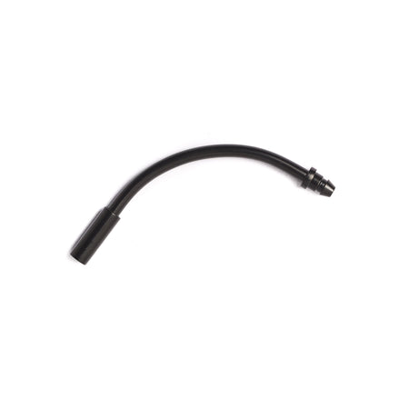 Elvedes V-Brake-Kabelbogen 90 5 mm Edelstahl schwarz (10x) elv2018061