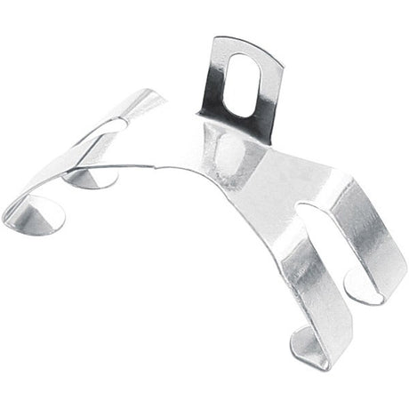 Federungsklammer für Fender ATB 55 mm Silber