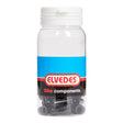 ELVEDES POTT -Kabelhüte 5mm | Offen | Alu | pro 25.