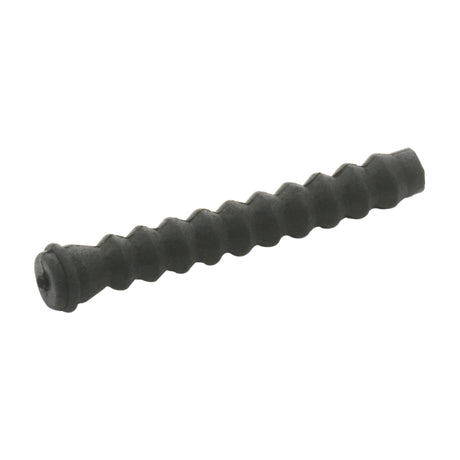 Elvedes Kabelhutspitze + Gummibalg PVC schwarz (25 Stück)