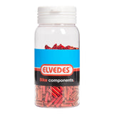 ELVEDEN Anti -Spell -Kappen 2,3 mm rotes Alaun. ELV2012015