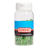 ELVEDEN Anti -Spell -Kappen 2,3 mm grün (500x) Alaun. ELV2012016