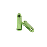 ELVEDEN Anti -Spell -Kappen 2,3 mm grün (500x) Alaun. ELV2012016