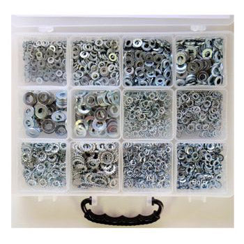 Bofix 226420 Box Range 12 Vaks Revett. und Zehen Spring Ring