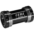 Cema Bracketas PF30 Interlock FSA386 Rotor3D+(30 mm) Ker-Zwartes