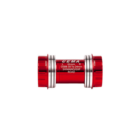Cema Bracketas OSBB Interlock Shimano-Keramic-Rood