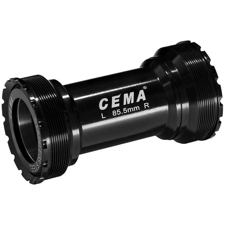 Cema Bracketas T47 - Trek FSA386 Rotorkeramik -Zwart