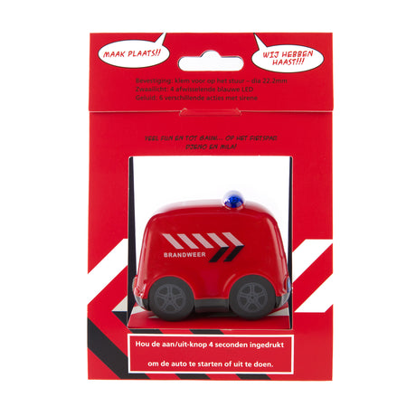 Horn Pexkids Feuerwehrwagen Perry