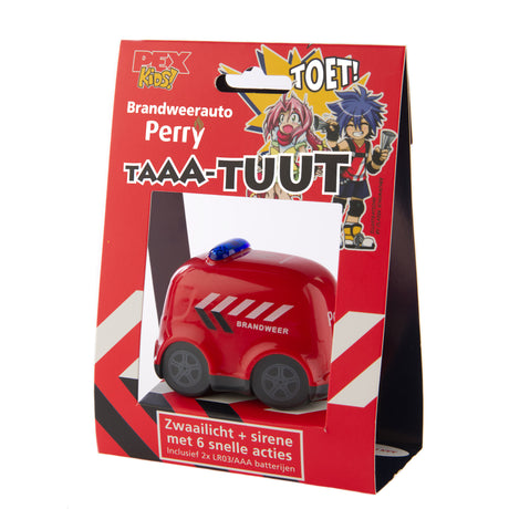 Horn Pexkids Feuerwehrwagen Perry