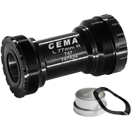 Cema Bracketas T47A Sram GXP Keramikschwarz