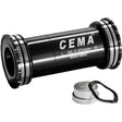 Cema Bracketas BB86-BB92 INT. SRAM GXP-RVS-Zwart