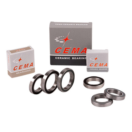 Cema Kogellager 6806 P St 30x42x7 Keramik