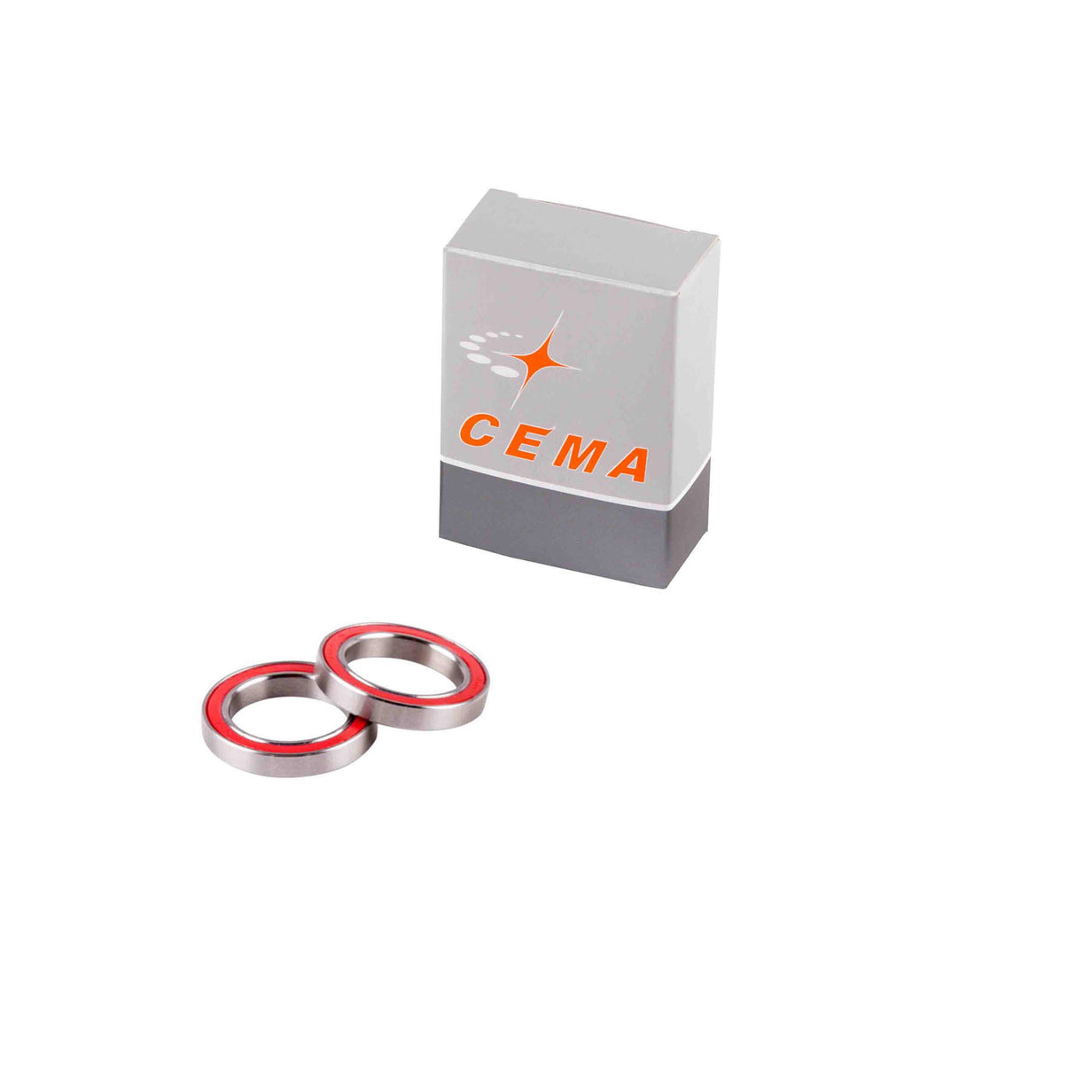 Cema Tretlagerset Campa Ultra Torque Edelstahl Keramik