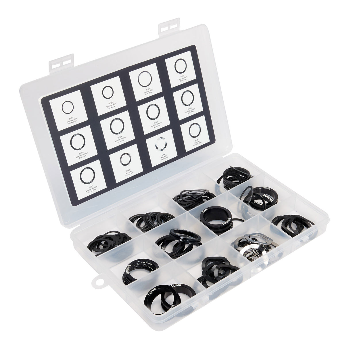 ELVEDES RANGE (157X) BOTS BRACKET -DAHMEN 2019070