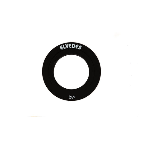 ELVEDEN NIEDRIGE Kappen (2x) 40 mm ohne Kante A0 2019066