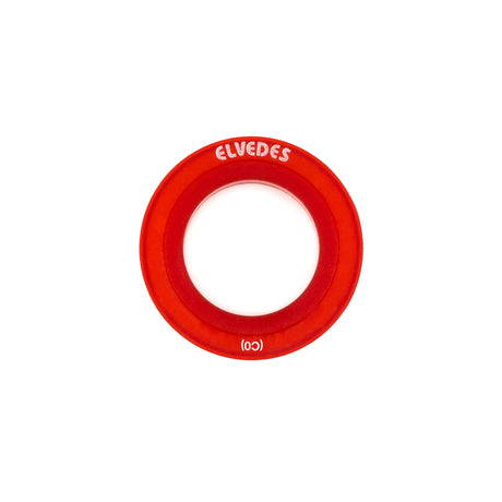 ELVEDEN NIEDRIGE Kappen (2x) 40 mm ohne Kante C0 2019067