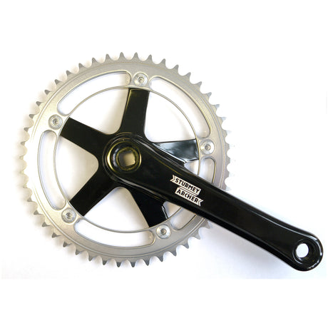 Sturmeyarcher Sturmey Archer Kurbelgarnitur schwarz 48t 170mm fct68 (sa)