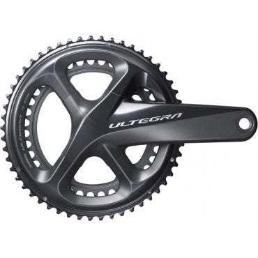Shimano Kurbelgarnitur Ultegra R8000 11 V 172,5 mm 36–52 Zähne
