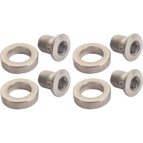 Shimano Führungsplatten-Innenabstandshalter 4 Stück FC-4703