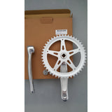 Kurbel Set Chainline CL013 46T 170 mm 3 32 Silber