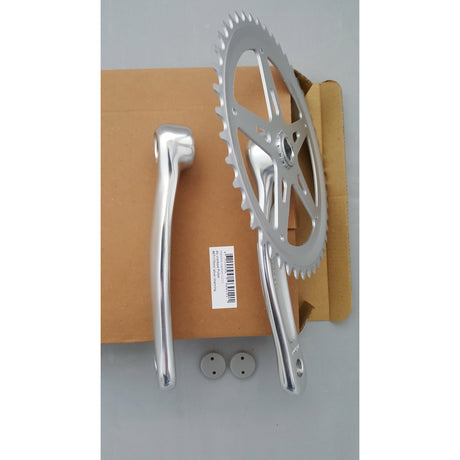 Kurbel Set Chainline CL013 46T 170 mm 3 32 Silber