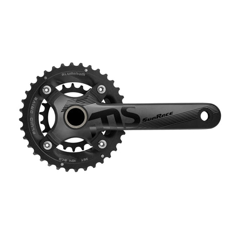 Sunrace Cranket Hollowtech FCMS66 10-Gang 36 22t. 175mm inkl. BBM97