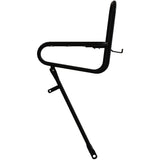 Vorderträger STECO Glattes schwarz 25 cm
