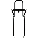 Vorderträger STECO Glattes schwarz 25 cm