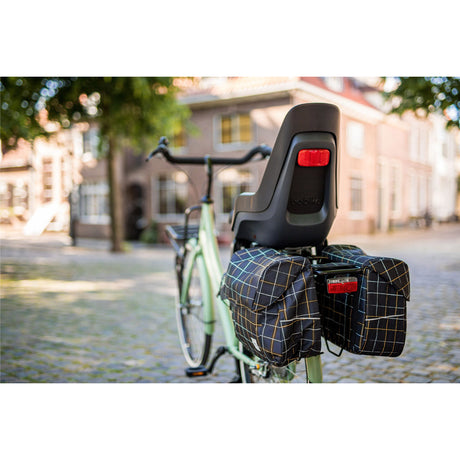 STECO UNI -Träger mit Bag Extension Black Tasmee Jumbo Yepp