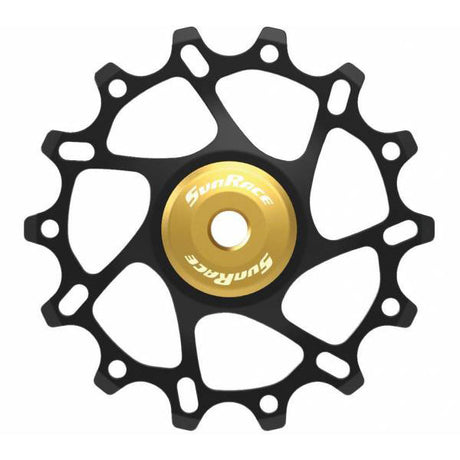 Sunrace Umwerferrad-Riemenscheibe 14 Zähne
