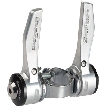 Sturmeyarcher Sunrace Rohrschalthebel SLR30 6V R6 LF Klemme �28,6mm