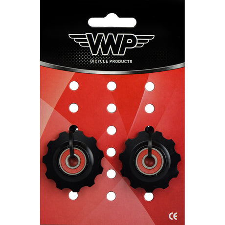VWP -Set -Immerur -Räder 11t. Pul-110 Keramiklager