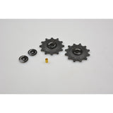 Cema Deraaleur Swies PVC SRAM XX1 XO1 11V Edelstahl Schwarz