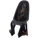 Rücksitzluft Junior Mesh braun schwarz