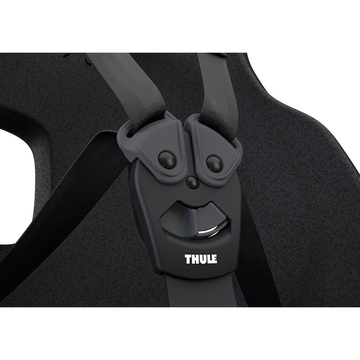 Yepp Thule vorne Nexxt 2 Mini White