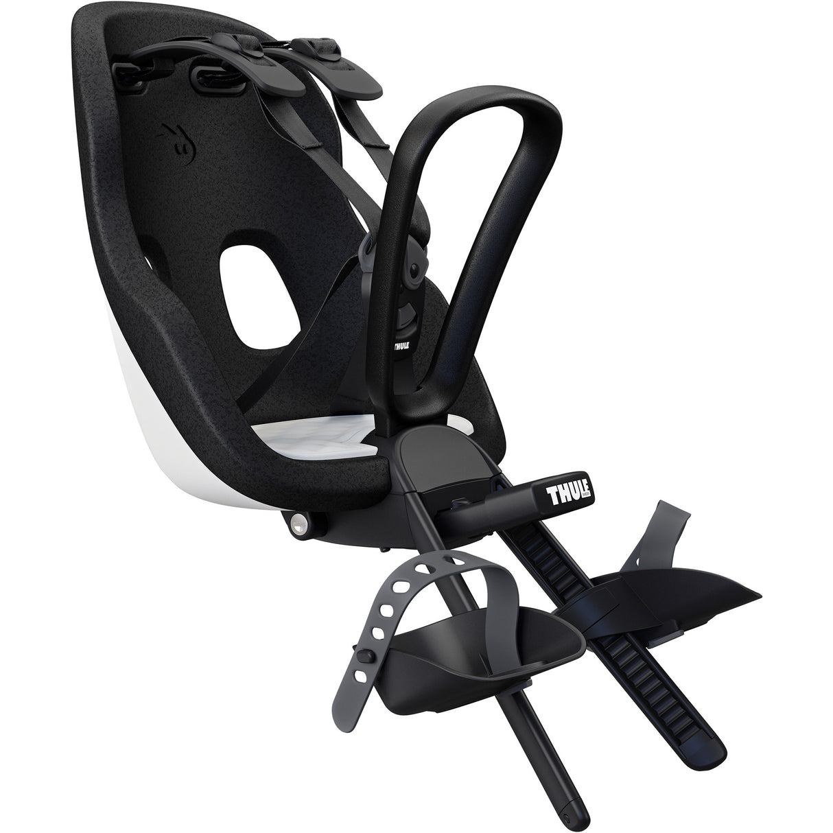 Yepp Thule vorne Nexxt 2 Mini White