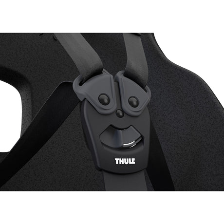 Thule Rücksitz Nexxt 2 Maxi -Rahmenbestätigung schwarz