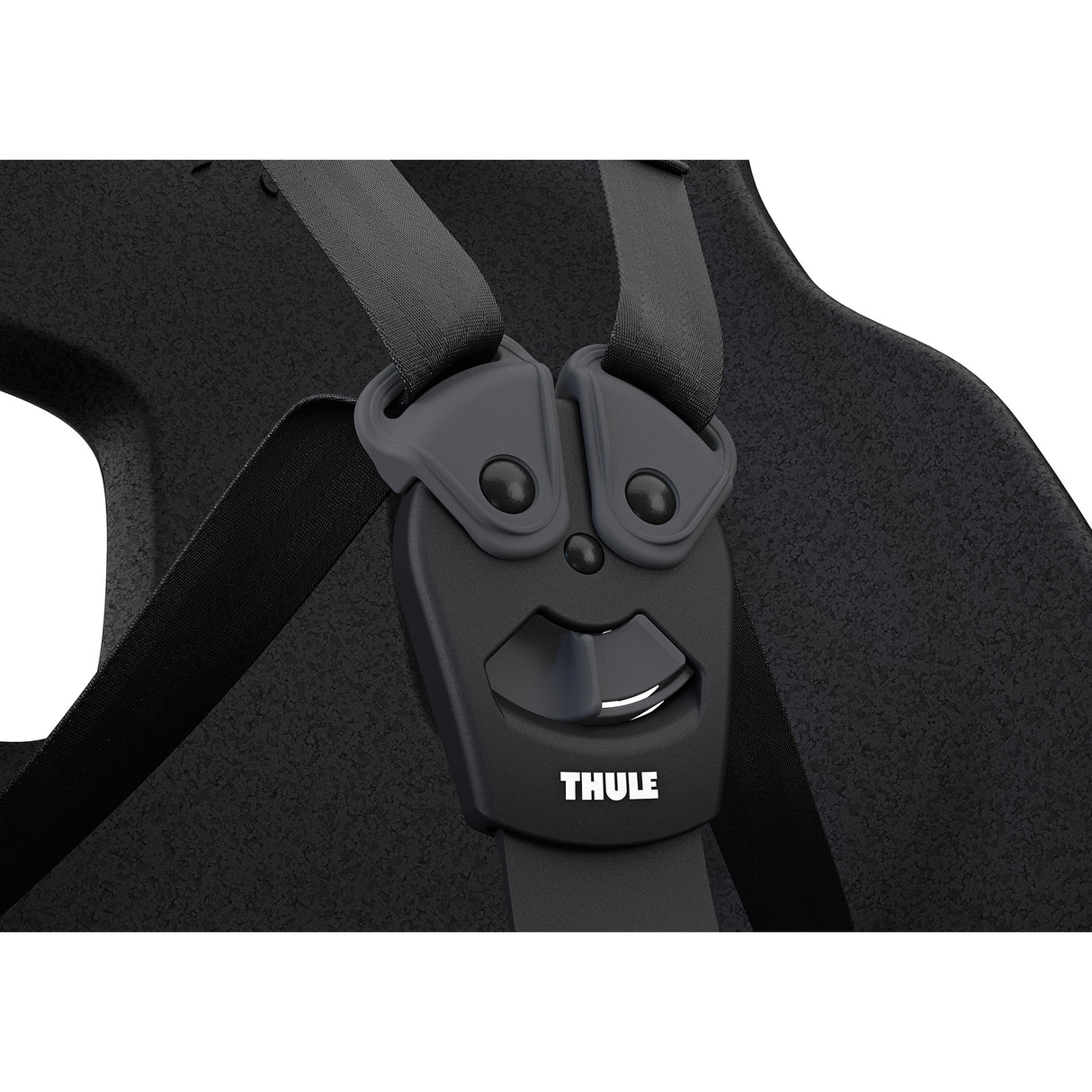Thule Rücksitz Yepp Nexxt 2 Maxi Rahmenmontage grau