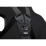Thule Hintersitz Nexxt 2 Maxi Frame Bestätigung Blau