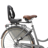 Thule Yepp Rücksitz Junior Budget Schwarz + Yeppie Füße